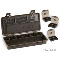 Кутия ZFISH Tackle Box Z-Box PRO 38 (4in1)