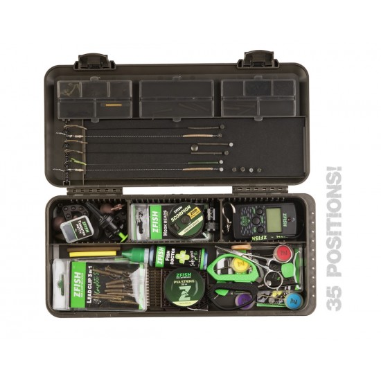 Кутия ZFISH Tackle Box Z-Box PRO 38 (4in1)
