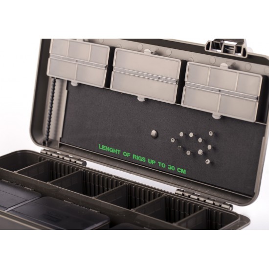 Кутия ZFISH Tackle Box Z-Box PRO 38 (4in1)