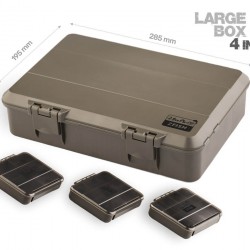 Кутия ZFISH Tackle Box Z-Box PRO 45 (4in1)