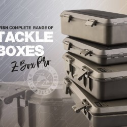 Кутия ZFISH Tackle Box Z-Box PRO 38 (4in1)