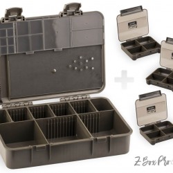 Кутия ZFISH Tackle Box Z-Box PRO 45 (4in1)
