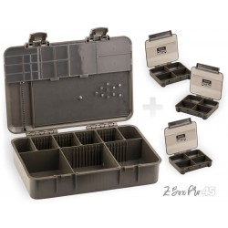Кутия ZFISH Tackle Box Z-Box PRO 45 (4in1)