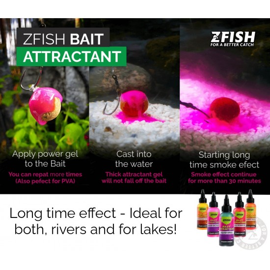 Атрактор ZFISH Bait Attractant