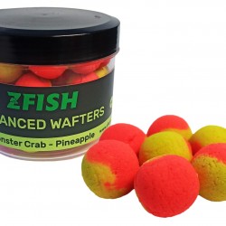 Уафтъри ZFISH BALANCED WAFTERS 16MM - MONSTERCRAB-PINEAPPLE