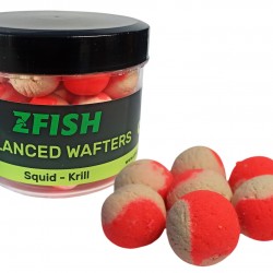 Уафтъри ZFISH BALANCED WAFTERS 16MM - SQUID-KRILL