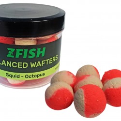 Уафтъри ZFISH BALANCED WAFTERS 16MM - SQUID-OCTOPUS