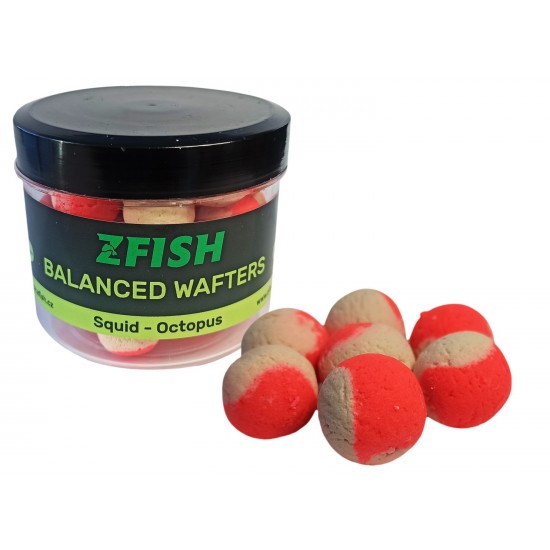 Уафтъри ZFISH BALANCED WAFTERS 16MM - SQUID-OCTOPUS