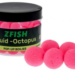 Pop Up ZFISH FLOATING BOILIES POP UP 16MM - SQUID & OCTOPUS