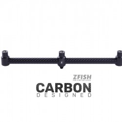 Бъзбар ZFISH CARBON BUZZER BAR 30CM/3 RODS