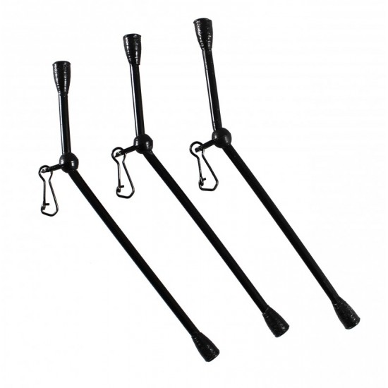 Патерностер ZFISH ANTI TANGLE BOOM 3PCS