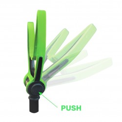 Лале ZFISH Flexifit Front Rod Rest