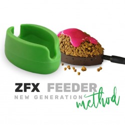 Комплект за метод ZFISH Method Feeder Set ZFX 50,60g+Mould