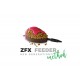 Метод хранилка ZFISH Method Feeder ZFX 30g