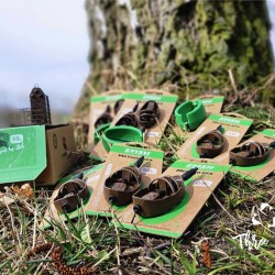 Комплект за метод ZFISH Method Feeder Set ZFX 30, 40g + Mould