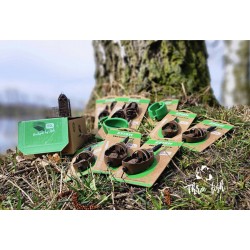 Метод хранилка ZFISH Method Feeder ZFX 20g