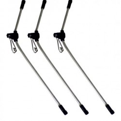 Патерностер ZFISH PASSAGE ANTI TANGLE PRO 10CM - 3PCS