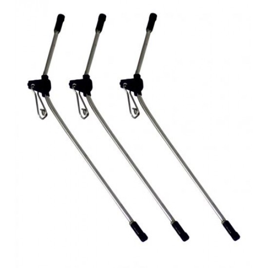 Патерностер ZFISH PASSAGE ANTI TANGLE PRO 10CM - 3PCS