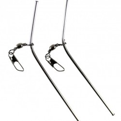 Патерностер ZFISH S.STEEL ANTI TANGLE BOOM 2 PCS