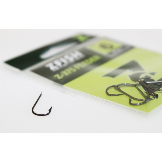 Куки ZFISH FEEDER HOOKS Z-375