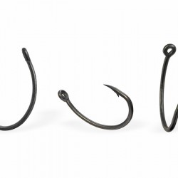 Куки ZFISH Teflon Hooks CRANG
