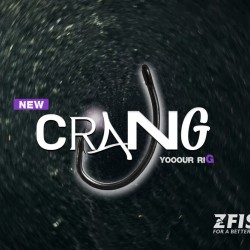 Куки ZFISH Teflon Hooks CRANG