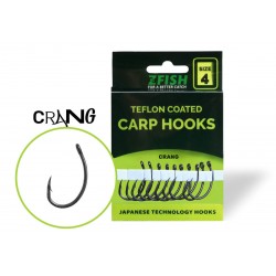 Куки ZFISH Teflon Hooks CRANG