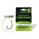 Куки ZFISH Teflon Hooks CRANG