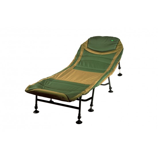 Легло ZFISH BEDCHAIR SIESTA X8