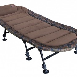 Легло ZFISH CAMO CONDOR BEDCHAIR 8-LEG