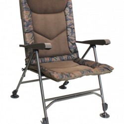 Стол ZFISH DELUXE CAMO CHAIR