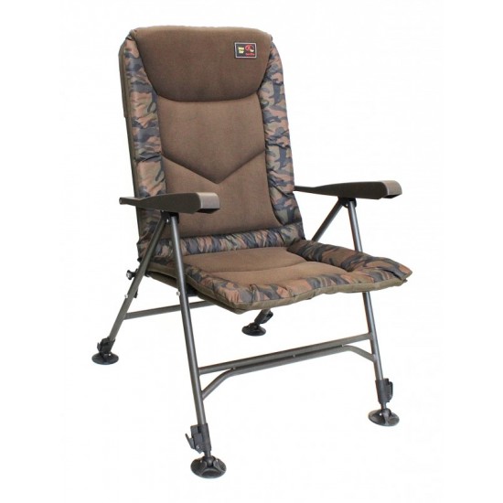 Стол ZFISH DELUXE CAMO CHAIR