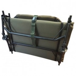 Легло ZFISH SHADOW CAMO BEDCHAIR