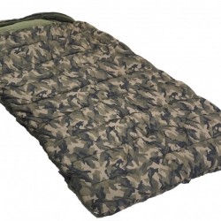 Спален чувал ZFISH SLEEPING BAG HOOGAN CAMO 5 SEASON