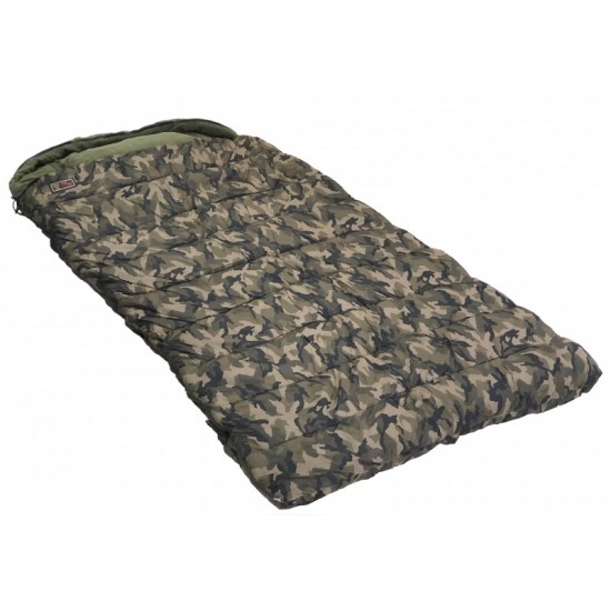 Спален чувал ZFISH SLEEPING BAG HOOGAN CAMO 5 SEASON