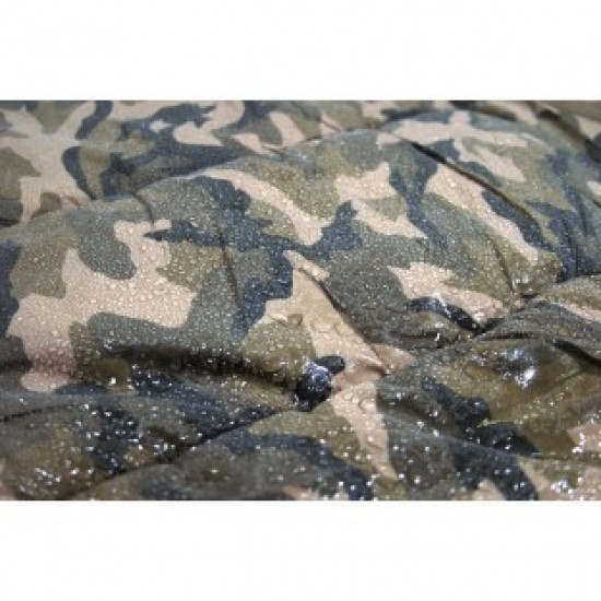 Спален чувал ZFISH SLEEPING BAG HOOGAN CAMO 5 SEASON