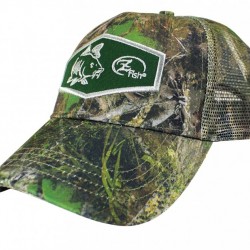 Шапка ZFISH CARP CAMO CAP