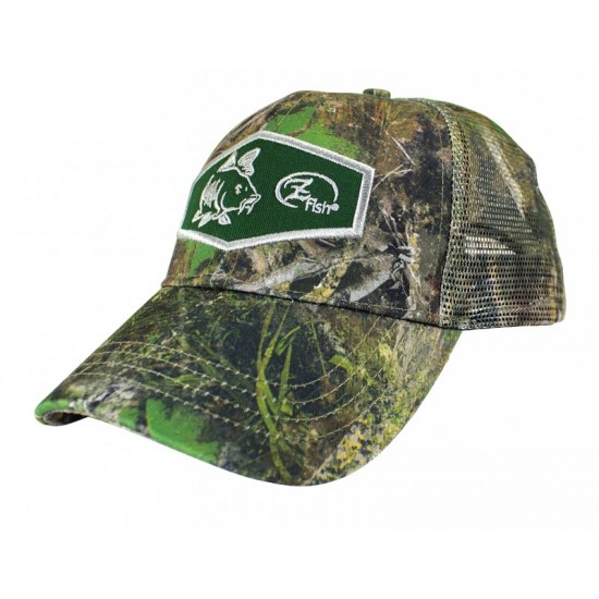 Шапка ZFISH CARP CAMO CAP