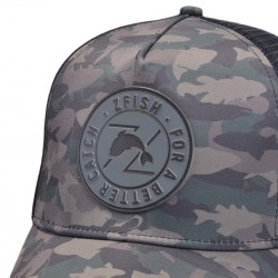 Шапка ZFISH FISH CAMO CAP