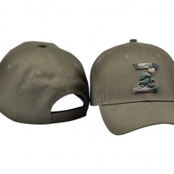 Шапка ZFISH Z CAP GREEN