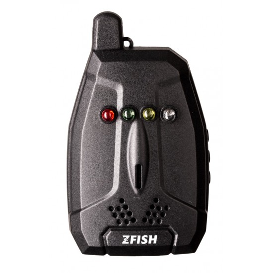 Сигнализатори ZFISH BITE ALARM SET PRIME 3+1