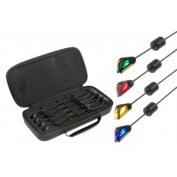 Обтегачи ZFISH BITE INDICATOR ENIGMA SET 4PCS