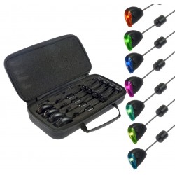 Обтегачи ZFISH INDICATOR ZFS 99 MULTICOLOR SET 3PCS