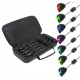 Обтегачи ZFISH INDICATOR ZFS 99 MULTICOLOR SET 4PCS