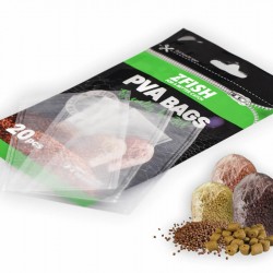 Пва торбички ZFISH PVA Bags with Corners (20pcs)