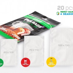 Пва торбички ZFISH PVA Bags with Corners (20pcs)