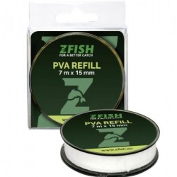 ZFISH пълнител PVA MESH REFILL 15MM - 7M