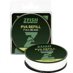 PVA пълнител ZFISH PVA MESH REFILL 35MM - 7M