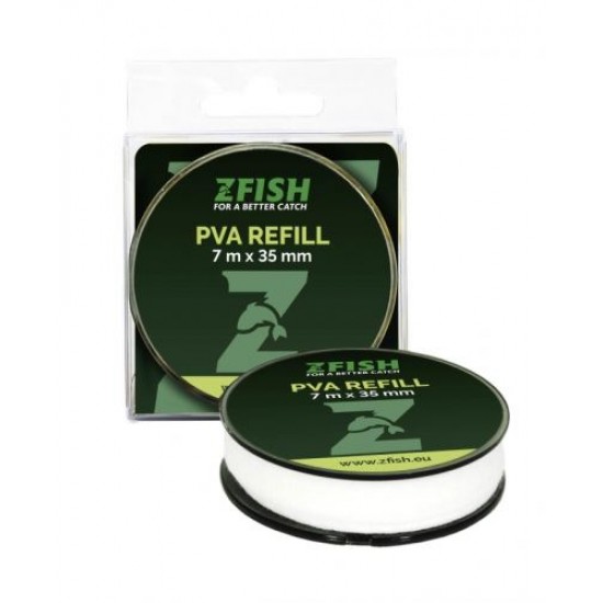 PVA пълнител ZFISH PVA MESH REFILL 35MM - 7M