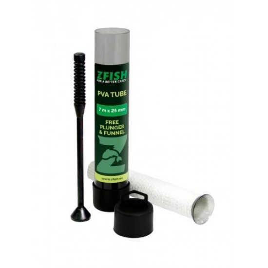 PVA комплект ZFISH PVA MESH TUBE 25MM - 7M